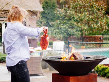 OFYR vuurschaal BBQ