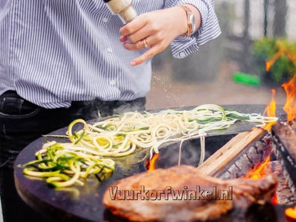 OFYR vuurschaal BBQ