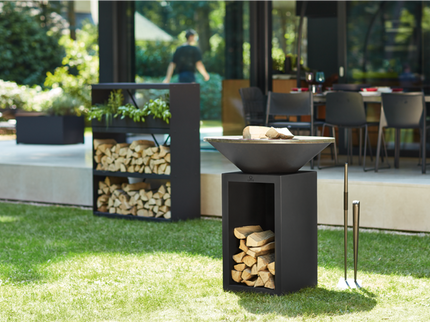 OFYR Classic Storage Black 85-100