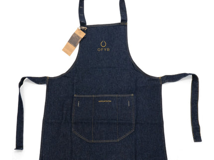Tablier en denim OFYR
