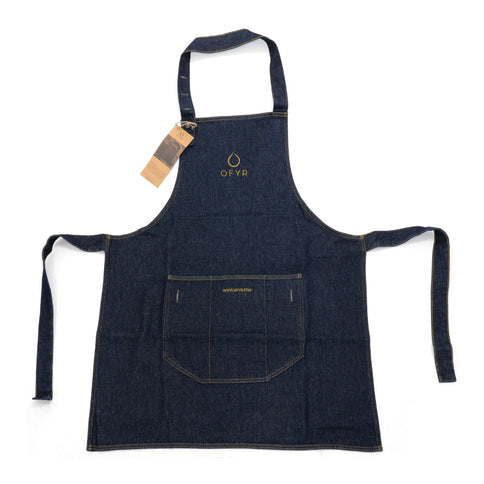 Tablier en denim OFYR