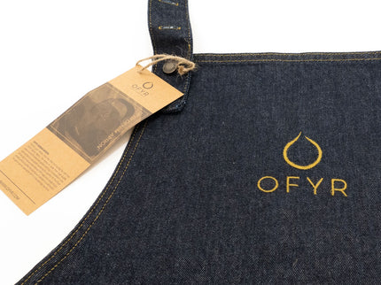 Tablier en denim OFYR