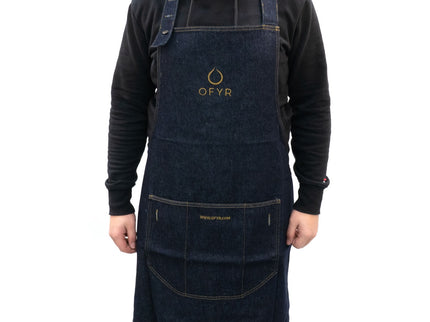 Tablier en denim OFYR