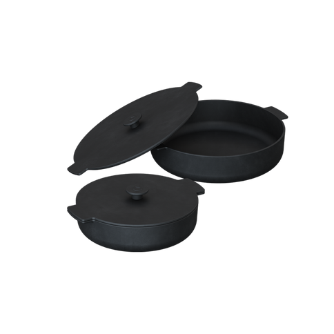 Set de casseroles en fonte 21-26 OFYR