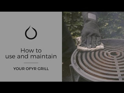 Grille de cuisson Grill Round 100 OFYR