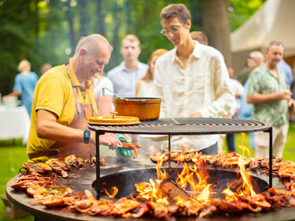 Grille de cuisson Grill Round XL OFYR