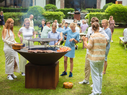 Grille de cuisson Grill Round XL OFYR