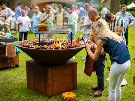 Grille de cuisson Grill Round XL OFYR