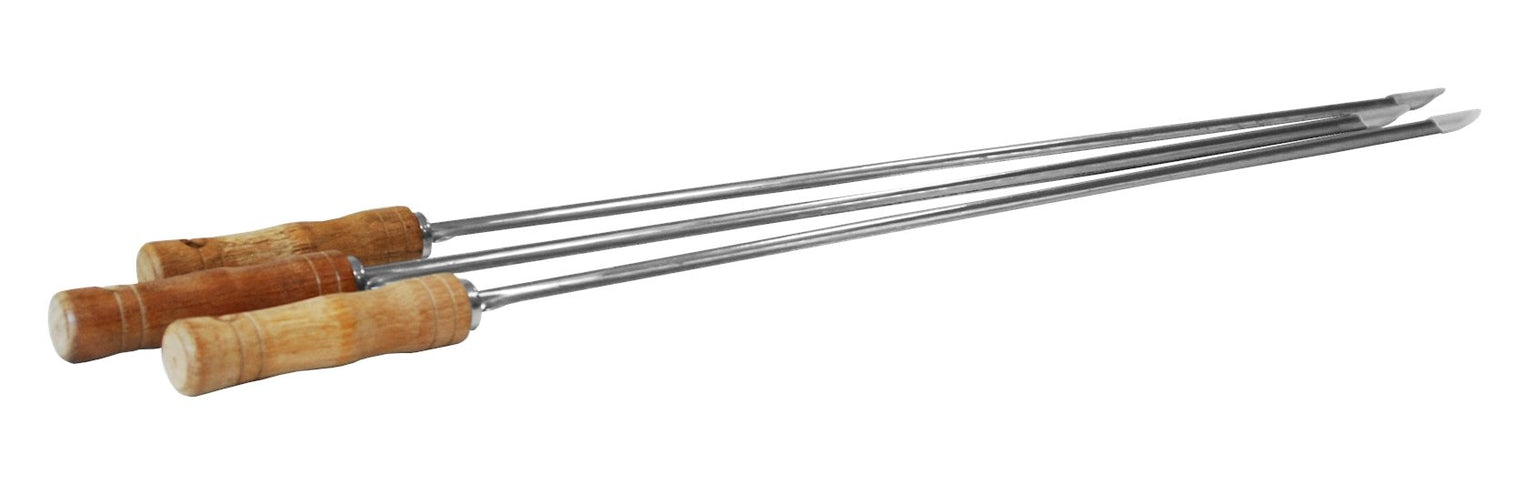 OFYR Braziliaans Grill set 100