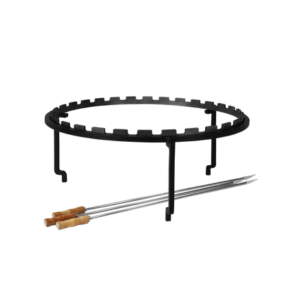 Set de brochettes horizontales XL OFYR