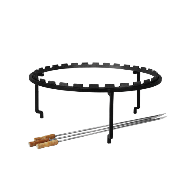 Set de brochettes horizontales XL OFYR