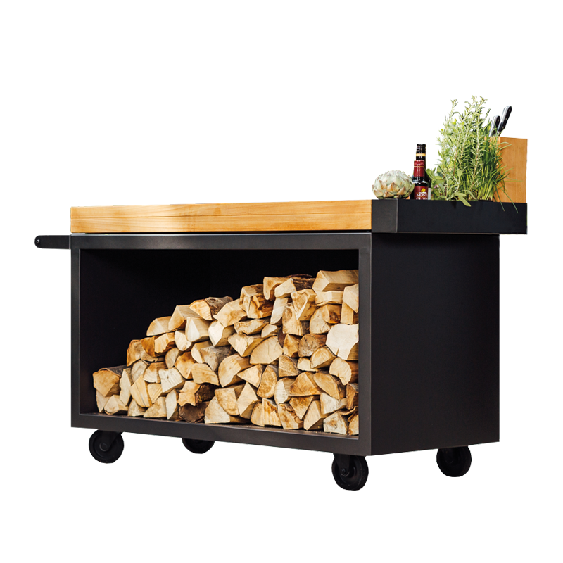 Teak Wood