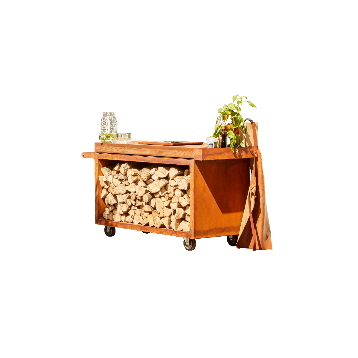 Teak Wood