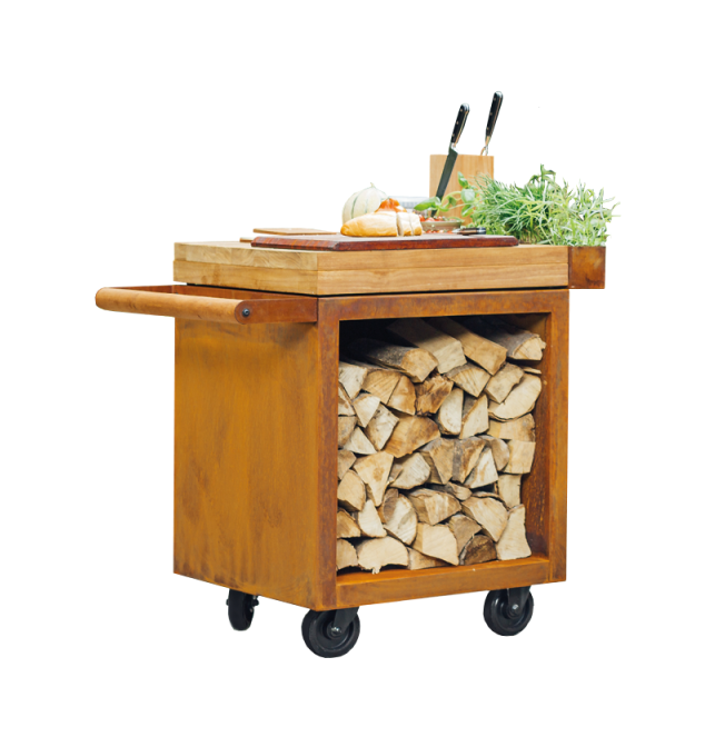 Teak Wood
