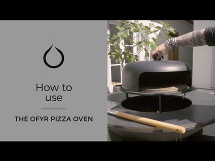 Four à pizza OFYR