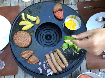 OFYR Tabl'O tafelgrill