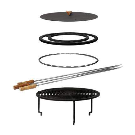 Ensemble d'accessoires pour grillades OFYR