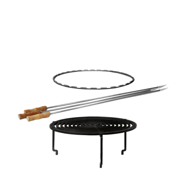 Ensemble d'accessoires pour grillades XL OFYR