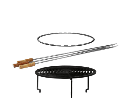 Ensemble d'accessoires pour grillades XL OFYR