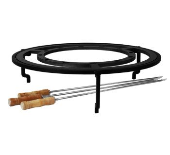 OFYR Braziliaans Grill set 100