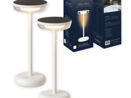 Pakketdeal ZOLUNA 2x Bobbie wit