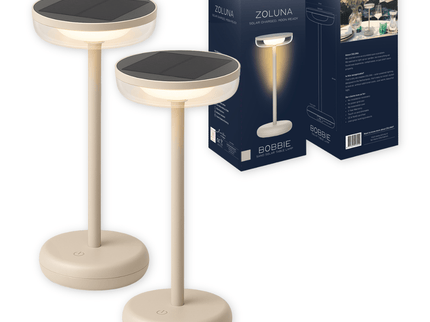 Pakketdeal ZOLUNA 2x Bobbie zand