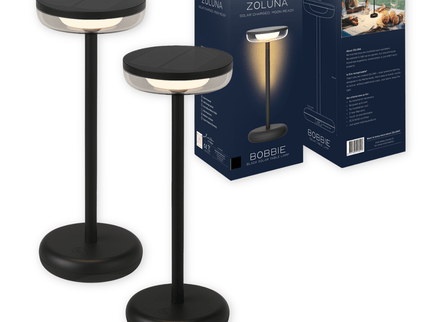 Pakketdeal ZOLUNA 2x Bobbie zwart