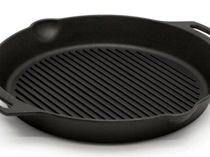 Petromax Poêle en fonte 2 poignées-35 cm