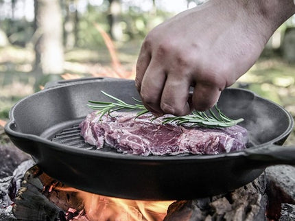 Petromax Gietijzeren Grill Skillet