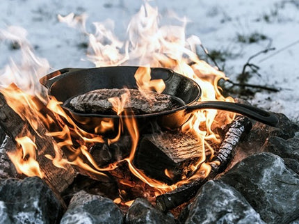 Petromax Gietijzeren Grill Skillet
