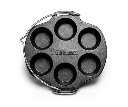 Petromax Gietijzeren Muffinvorm