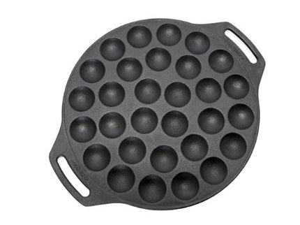 Petromax Gietijzeren Poffertjes Pan