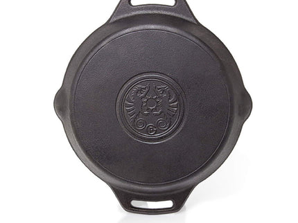 Petromax Gietijzeren Skillet met 2 Handvatten