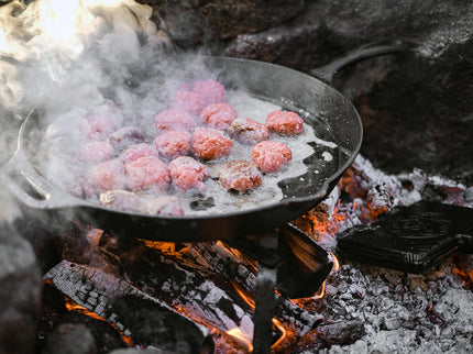 Petromax Gietijzeren Skillet
