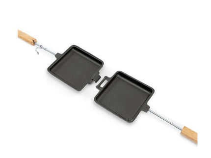 Petromax Gietijzeren Tosti IJzer