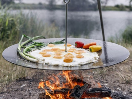 Petromax Hangende grillplaat 56cm