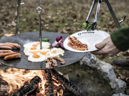 Petromax Hangende grillplaat 56cm