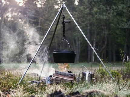 Petromax Ketelhaak