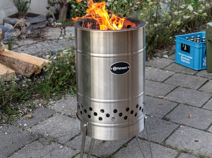 Tonneau d'incendie Pyron Petromax