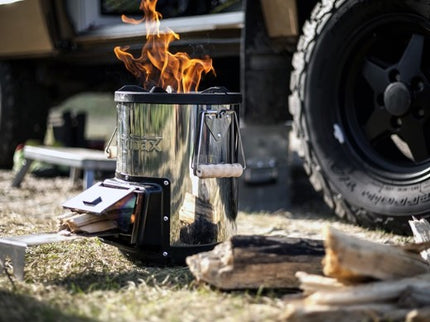 Petromax Rocket Stove