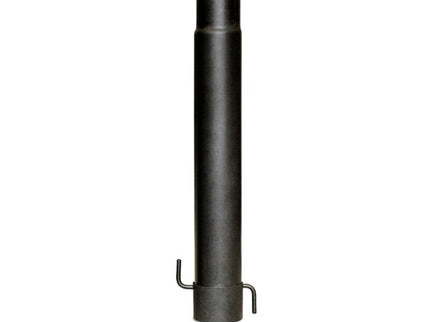 Petromax Rookkanaal met Demper voor Loki 1/2