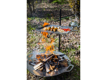 Petromax Smeedijzeren Grilplaat