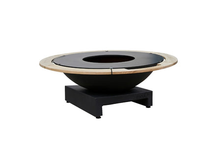 Unité de cuisson Basso+ gris foncé (2 tailles) Quoco