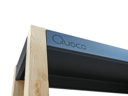 Cremagliera Quoco Logo
