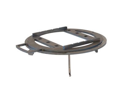 Lancia grill extra large
