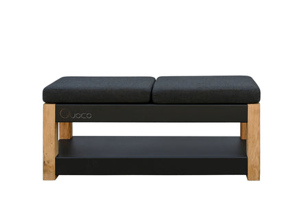 Quoco Panca Bank met Sunbrella Kussen-180cm