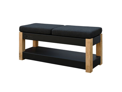 Quoco Panca Bank met Sunbrella Kussens