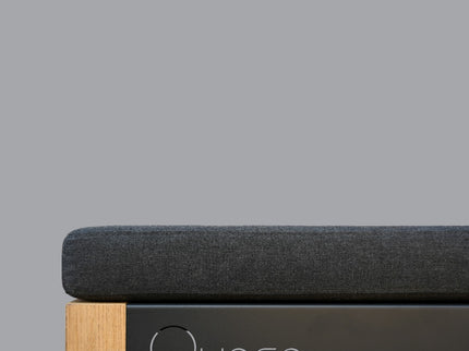 Quoco Panca Bank met Sunbrella Kussens