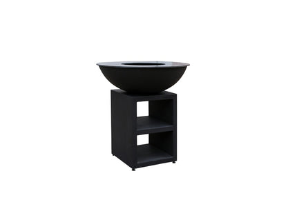 Quoco PIATTO Donkergrijs-Large