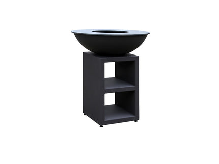 Quoco PIATTO Donkergrijs-Medium